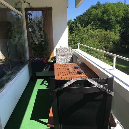 Ferienwohnung Kofferfisch เซียร์คสดอร์ฟ ภายนอก รูปภาพ