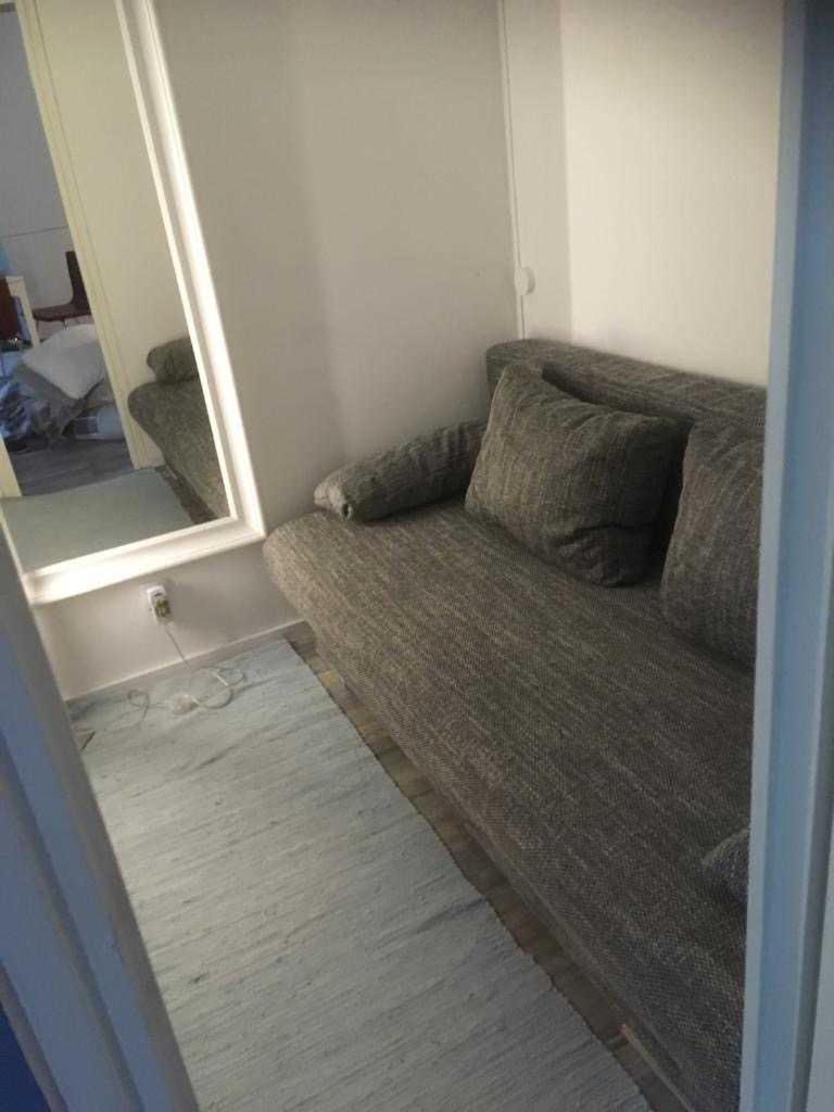 Ferienwohnung Kofferfisch เซียร์คสดอร์ฟ ภายนอก รูปภาพ